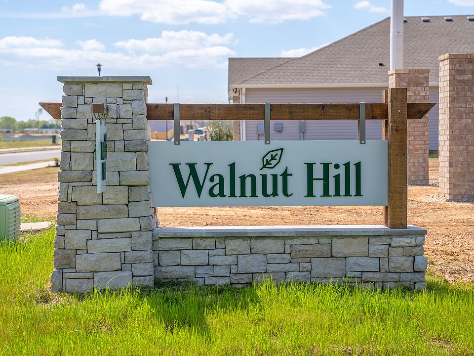Walnut Hill by Rausch Coleman Homes NWA in Pea Ridge AR Zillow