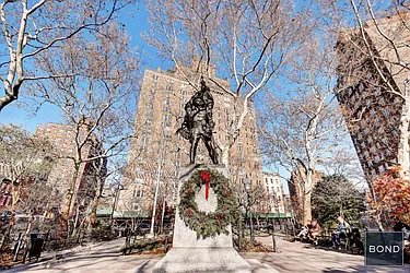 Rented by Bond New York