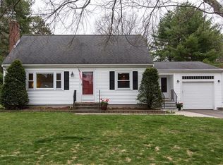 40 Roy Ave, Holliston, MA 01746