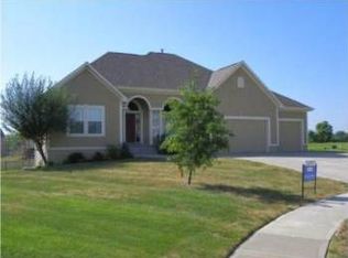 429 Lasley Branch Ct, Raymore, MO 64083
