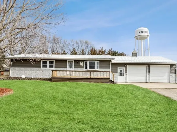 205 S Huntsberry St, Winfield, IA 52659