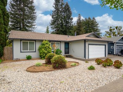 2448 Campbell Drive, Santa Rosa, CA, 95407