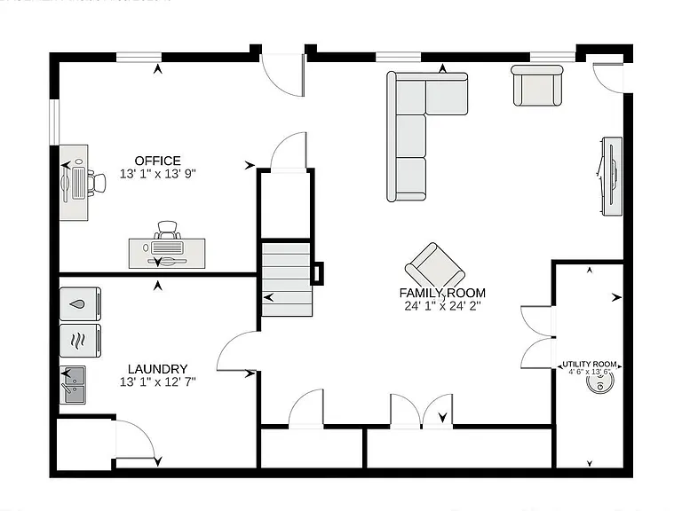 204 Deerfield Ln — Photo 33