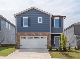 Dallas Plan, Oak Manor - Classic Series, Garner, NC 27529