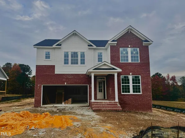 8821 Melvin St, Willow Spring, NC 27592