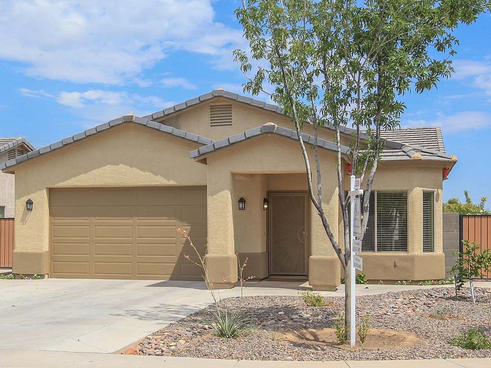 Front of your new home