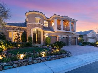 9429 Garnet Crown Ave, Las Vegas, NV 89145