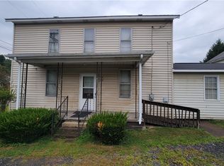 159 Chestnut St #E/W, Robinson, PA 15949