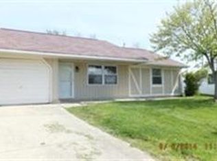20 Angela Dr, Germantown, OH 45327