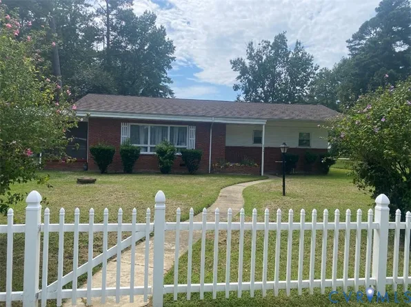 2716 Rollingwood Rd, Petersburg, VA 23805
