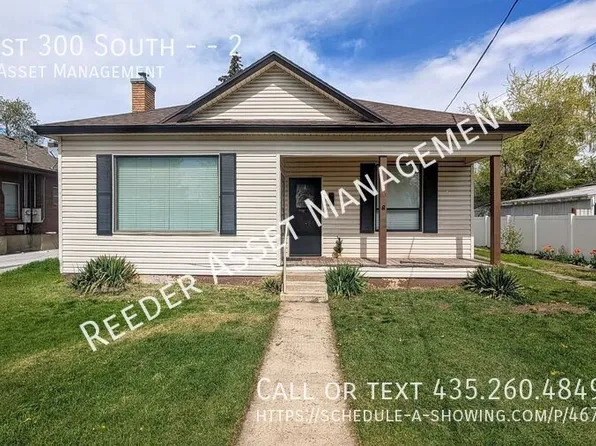 61 E 300 S #2, Logan, UT 84321