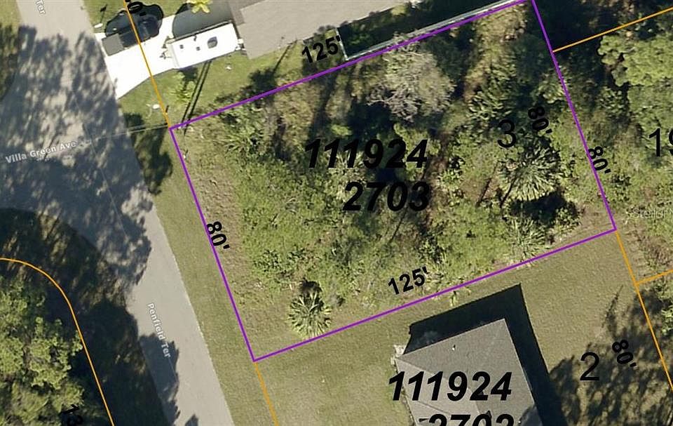 1st image of PENFIELD TERRACE LOT 3