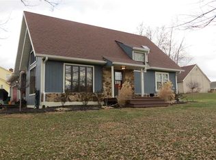 820 Southview Dr, New Castle, IN 47362