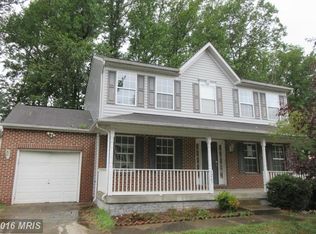 5267 Greenville Dr, Bryans Road, MD 20616
