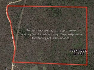 County Road 24, Jasper, AR 72666