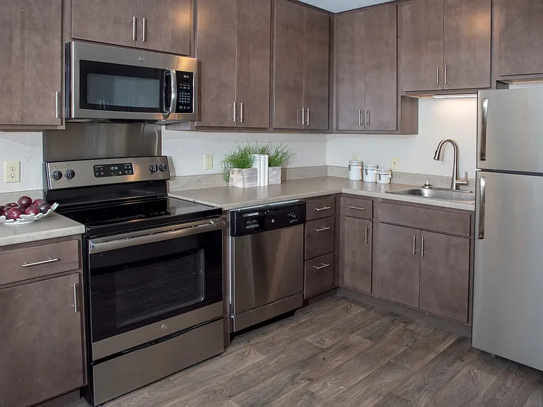 Renovated Apartment