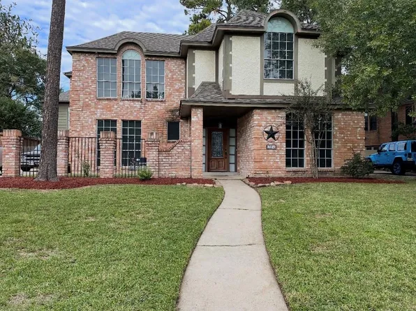 17810 Clearlight Ln, Spring, TX 77379