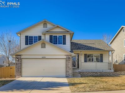 6274 Hartman Dr, Colorado Springs, CO, 80923