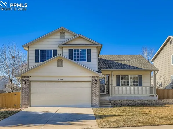 6274 Hartman Dr, Colorado Springs, CO 80923