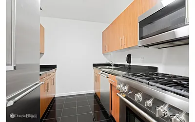 Rented by Douglas Elliman