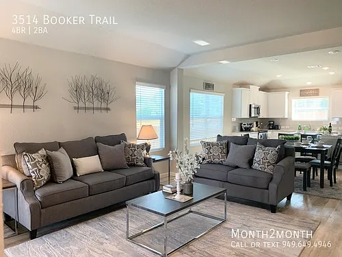3514 Booker Trl Photo 1
