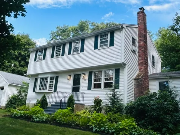 15 Brook St, Rowley, MA 01969