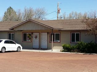 1372 W Yavapai Ln, Lakeside, AZ 85929