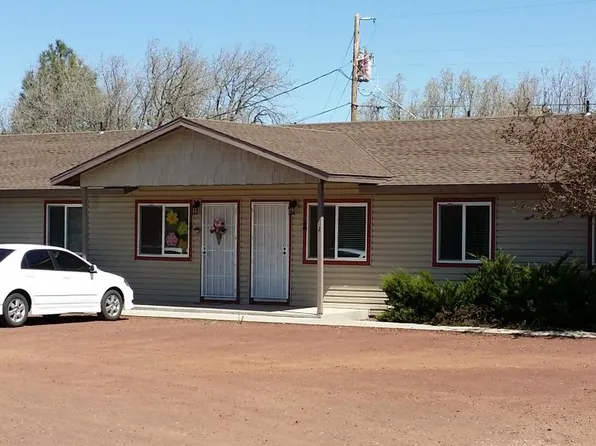 1372 W Yavapai Ln, Lakeside, AZ 85929