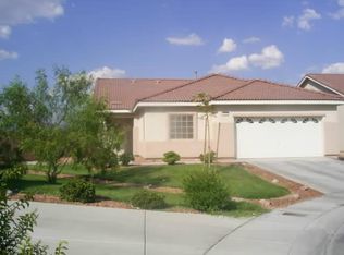 4740 Bell Canyon Ct, North Las Vegas, NV 89031