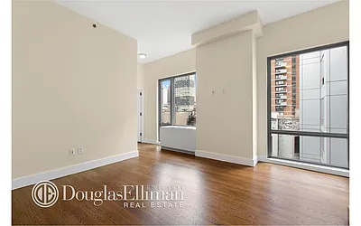 Rented by Douglas Elliman