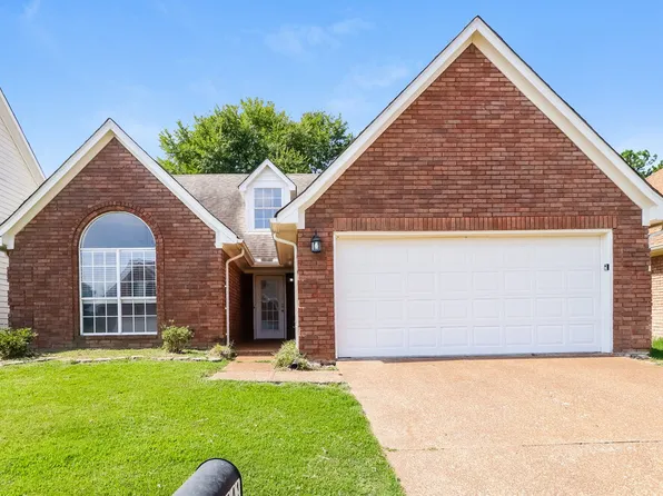 9441 Club Walk Ct, Arlington, TN 38002