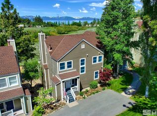 289 Old Highway 50, Glenbrook, NV 89413