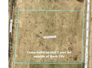 481XX Gull Ave, Rush City, MN 55069
