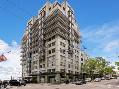 98 Union Street #408, Seattle, WA, 98101