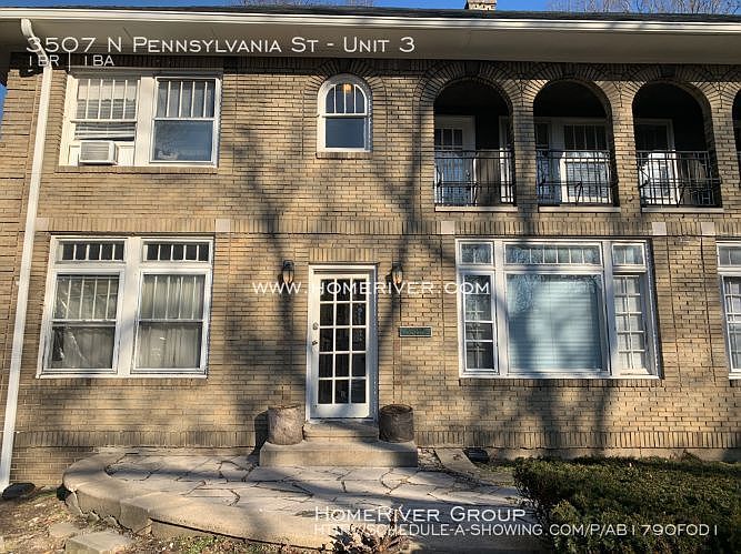1st image of 3507 N Pennsylvania St #3