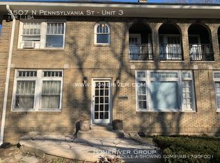 3507 N Pennsylvania St #3, Indianapolis, IN 46205