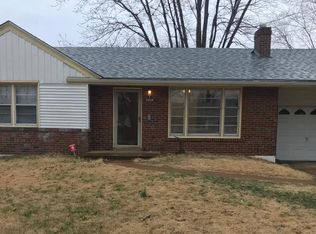 1214 Yukon Dr, Saint Louis, MO