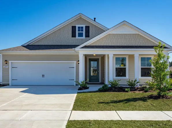 2121 Cypress Hill Drive SE Lot 25, Bolivia, NC 28422