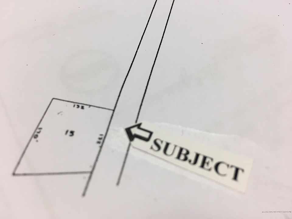 Corinna Land Smith Road
