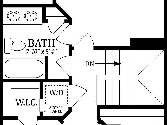 Second Floor Plan