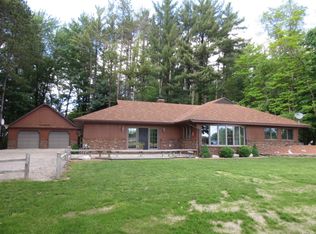 4456 N Fordney Rd, Hemlock, MI 48626