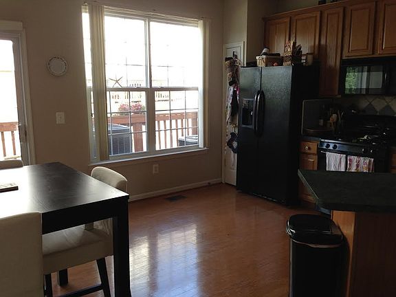 2nd Floor - Kitchen