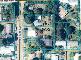 8022 SE 62nd Ave, Portland, OR 97206