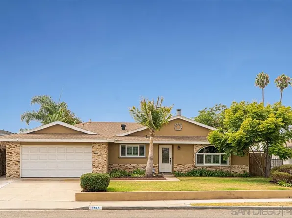 1585 Ionian St, San Diego, CA 92154
