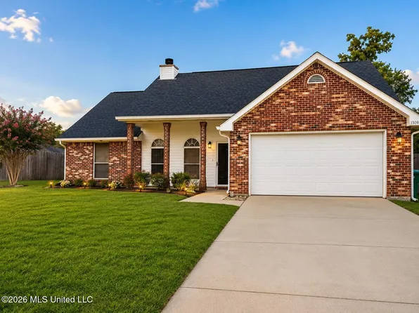 13093 Glennwood Pl, Gulfport, MS 39503