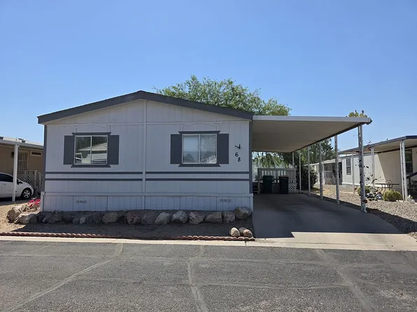 6227 N Litchfield Rd Trailer 68, Litchfield Park, AZ 85340