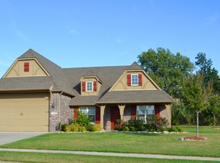 13945 S 91st Ave E, Bixby, OK 74008