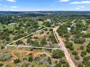 TBD Post Oak Road, Burnet, TX 78611