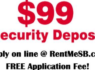 1618 Huey St, South Bend, IN 46628