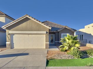 13877 Paseo Perlas Dr, El Paso, TX 79928